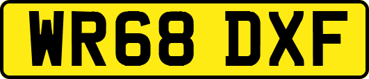 WR68DXF