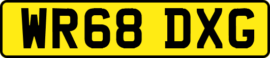 WR68DXG