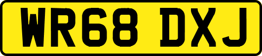 WR68DXJ