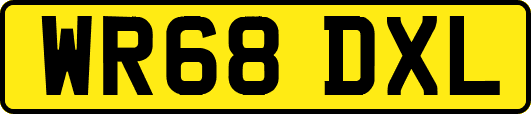 WR68DXL