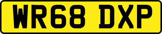 WR68DXP