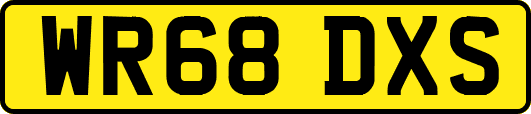 WR68DXS
