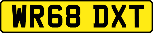 WR68DXT