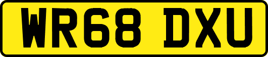 WR68DXU