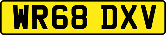 WR68DXV