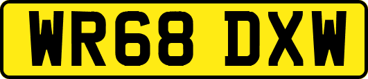 WR68DXW