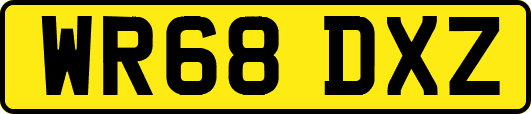 WR68DXZ