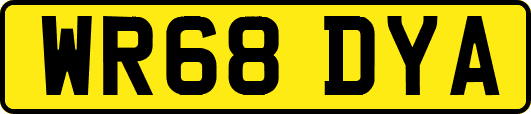 WR68DYA