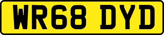 WR68DYD