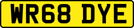 WR68DYE