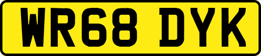 WR68DYK