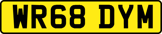 WR68DYM