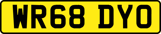 WR68DYO