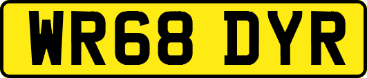 WR68DYR