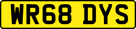 WR68DYS