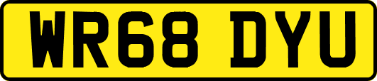 WR68DYU