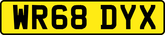 WR68DYX