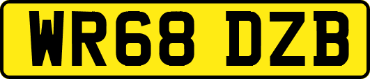 WR68DZB