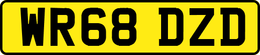 WR68DZD