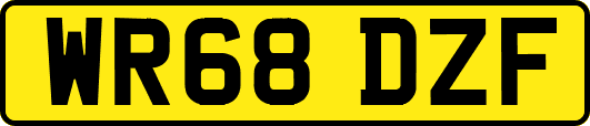 WR68DZF