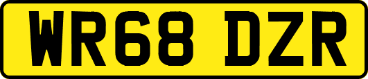 WR68DZR