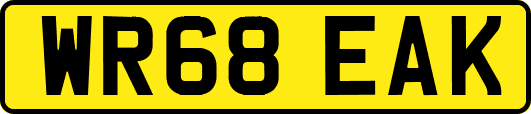 WR68EAK