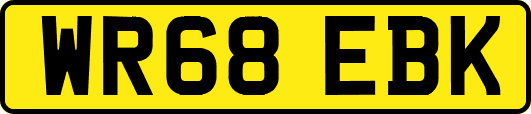 WR68EBK