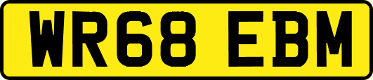 WR68EBM
