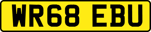 WR68EBU