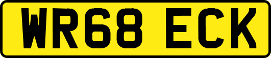 WR68ECK
