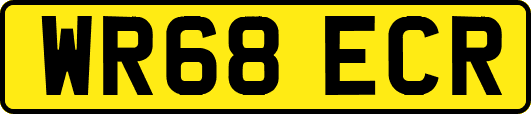 WR68ECR