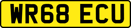 WR68ECU