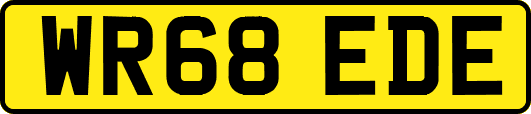 WR68EDE