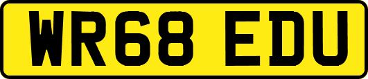 WR68EDU