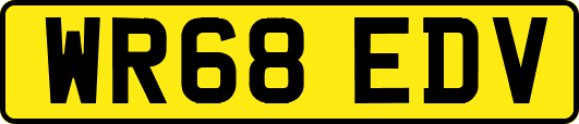 WR68EDV