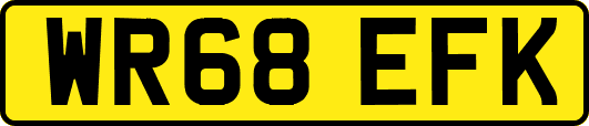 WR68EFK