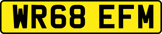WR68EFM