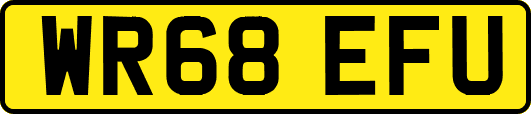 WR68EFU