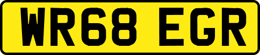 WR68EGR