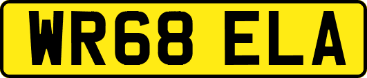 WR68ELA