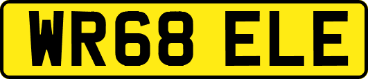 WR68ELE