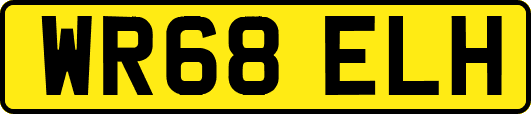 WR68ELH