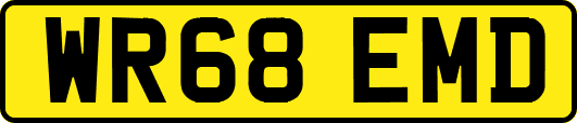 WR68EMD