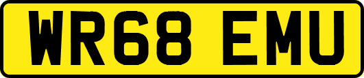 WR68EMU