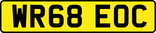 WR68EOC