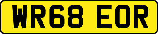 WR68EOR