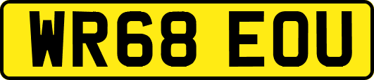 WR68EOU