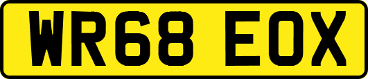 WR68EOX