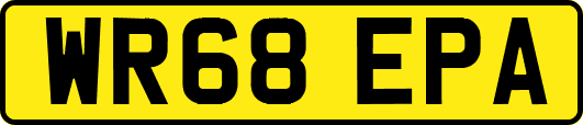 WR68EPA