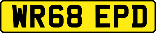 WR68EPD